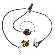 Dive Rite XT1/XT2 Advanced Open Water Regulator Package - Yoke Version