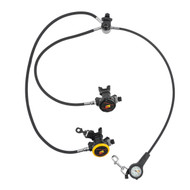 Dive Rite XT1/XT2 Basic Open Water Regulator Package - DIN Version