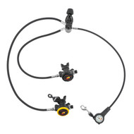 Dive Rite XT1/XT2 Basic Open Water Regulator Package - Yoke Version