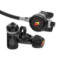 Dive Rite XT1/XT2 Regulator - 28" Hose - Yoke Version