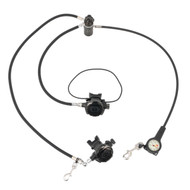 Dive Rite XT1/XT4 Advanced Open Water Regulator Package - Din Version
