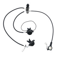 Dive Rite XT1/XT4 Advanced Open Water Regulator Package - Yoke Version