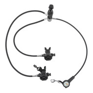 Dive Rite XT1/XT4 Basic Open Water Regulator Package - Yoke Version