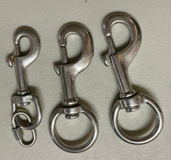 Used - XL S/S Clips and Medium One