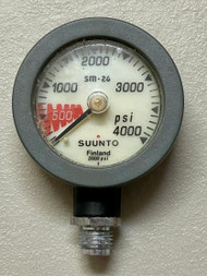 Used - Suunto Pressure Gauge