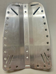 Used  - OMS S/S Backplate