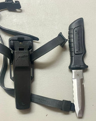 Used Like New  - UK Fusilier  Knife