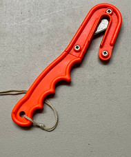 Used - Coldwater Z-Knife - Orange