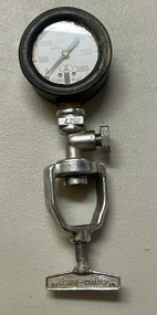 Vintage - Aqua Lung Tank Pressure Checker