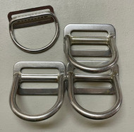 Used - 45 Degree Fixed HEAVY DUTY D-Ring and Other