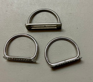 Used - 90 Degree Fixed D-Ring - 3 Total