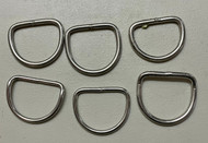 Used - D-Ring Assortment #2