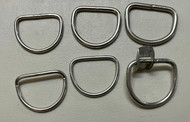 Used - D-Ring Assortment #3