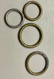 Used - Ring Assortment - S/S and Brass