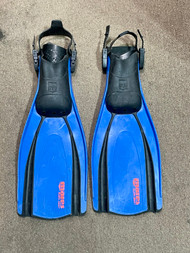 Used - Mares Plana Advanti Fins - XL