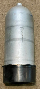 Used - PST Steel HP80 Tank Standard Thread Version - New Hydro/O2 Clean