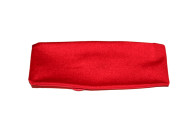 Hair Control Swim Band - Red
