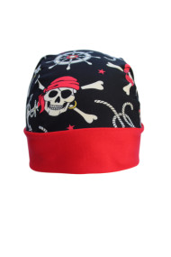 Solar Cover - Skull Cap  - Pirates