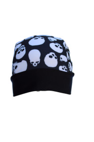Solar Cover - Skull Cap  - Skulls