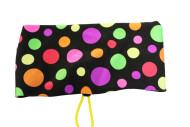 Hair Control Swim Band - Dots