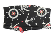 Hair Control Swim Band - Pirate