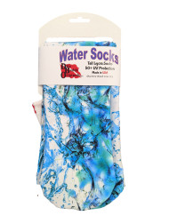 Water Socks - White Water