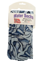 Water Socks  - Manta/Stingray