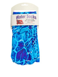 Water Socks - Water Reflection