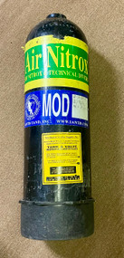 Used - Luxfer Aluminum 100 Tank - New Hydro/Oxygen Clean