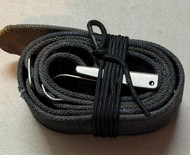 Used -  Weight Belt - Black S/S Buckle
