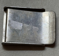Used - S/S Weight Belt Buckle