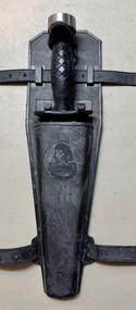 Aqualung Master Diver Knife - Military Overstock - SAVE BIG!!