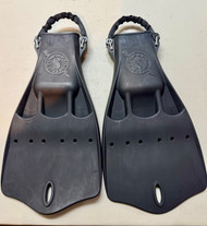 Scubapro Spring Heel Jet Fins - Medium - Military Overstock - SAVE BIG!!