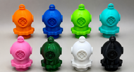 HardHat - Din Tank Dust Caps