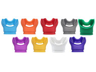 Silicone Apeks Style Comfort Bite Mouthpiece