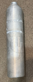 Used -  Luxfer Aluminum 19 Tank -New Hydro/Oxygen Clean