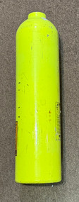 Used -  Catalina Aluminum 6 Tank -New Hydro