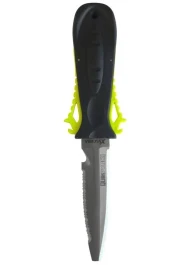QuikPynch Diving S/S Knife - Blunt Tip