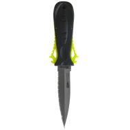 QuikPynch Diving Knife - Titanium Spear Tip