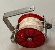 Used - Dive Rite Primary Reel 