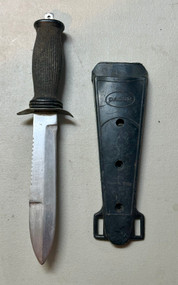 Used Vintage - Old School Dive Knife #2