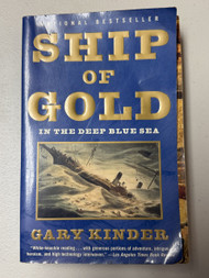 Used - Ship of Gold in the Deep Blue Sea Softcover Book
