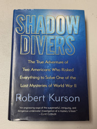Used - Shadow Divers Hardcover Book