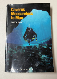 Used - Caverns Measureless to Man Sheck Exley Softcover Book