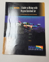 Used - A Guide to Oxygen Enriched Air Softcover Book