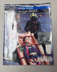 Used - Naui Scuba Rescue Softcover Book