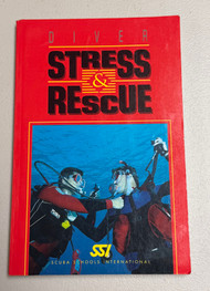 Used - SSI Stress and Rescue Softcover Book