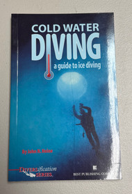 Used - Cold Water Diving Softcover Book