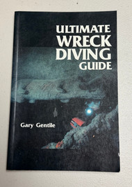 Used - Ultimate Wreck Diving Guide Softcover Book
