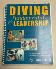Used - Diving Fundamentals of Leadership Softcover Book